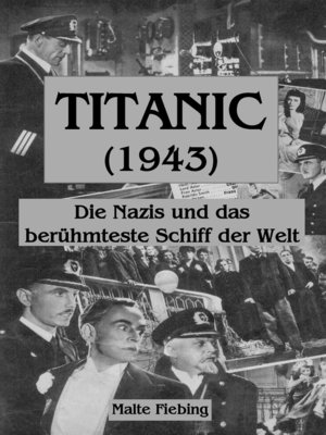 cover image of TITANIC (1943)